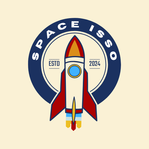 Space Information System Security Officer (ISSO) training program logo